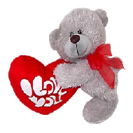 Медвежонок Тедди "I love you"