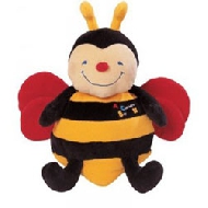 Мягкая игрушка пчела